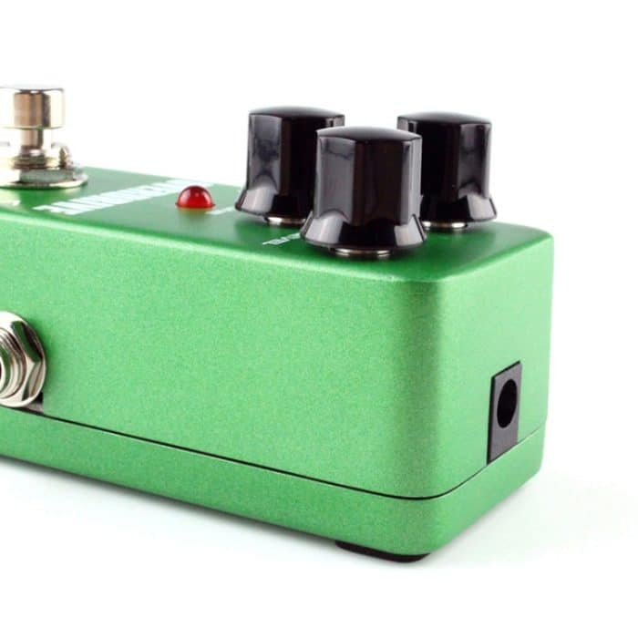 KOKKO FOD3 Mini-E-Gitarren-Röhren-Sound-Overload-Monoblock-Effektpedal, FOD3 – Bild 6