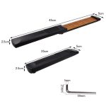6 Fret Portable Pocket Guitar Übungswerkzeug Gadget für Anfänger Akkord Fingering Übungswerkzeug – Bild 7