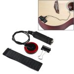 Für hölzerne Gitarre Pasteable Multifunctional Sound Pickup