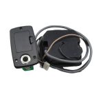 JOYO JE-305 Gitarren-Tonabnehmer, 4-Band-EQ, Vorverstärker-Tuner, Tonabnehmer, Equalizer mit Stimmfunktion, JE-305 – Bild 4