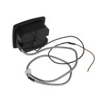 JOYO JE-305 Gitarren-Tonabnehmer, 4-Band-EQ, Vorverstärker-Tuner, Tonabnehmer, Equalizer mit Stimmfunktion, JE-305 – Bild 5