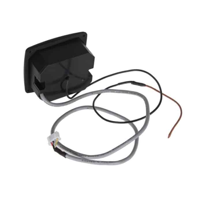 JOYO JE-305 Gitarren-Tonabnehmer, 4-Band-EQ, Vorverstärker-Tuner, Tonabnehmer, Equalizer mit Stimmfunktion, JE-305 – Bild 5