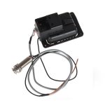 JOYO JE-307 Gitarren-Tonabnehmer, 5-Band-Equalizer, Folk-Gitarren-EQ, Akustikgitarre, Tonabnehmer, Vorverstärker, elektrischer digitaler Tuner, JE-307 – Bild 4