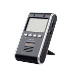 JOYO JM-90 Mini tragbarer wiederaufladbarer Clip-on-LED-Anzeige Elektronischer digitaler Metronom-Tongenerator-Tuner für Gitarre Violine Ukulele, JM-90 (Black), JM-90 (White) – Bild 2