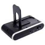 JOYO JM-90 Mini tragbarer wiederaufladbarer Clip-on-LED-Anzeige Elektronischer digitaler Metronom-Tongenerator-Tuner für Gitarre Violine Ukulele, JM-90 (Black), JM-90 (White) – Bild 3