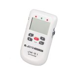 JOYO JM-91 Mini tragbares multifunktionales Gesangsmetronom, elektronischer digitaler Metronom-Tongenerator-Tuner für Gitarre, Violine, Ukulele, JM-91 (White) – Bild 2