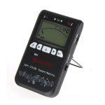 JOYO JMT-555B Metronom-Stimmgerät, chromatische digitale LCD-Hintergrundbeleuchtung mit Tongenerator, 3-in-1-Set für Gitarre, Violine, Ukulele, JMT-555B – Bild 3
