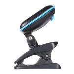 JOYO JMT-03 Tragbares, aufsteckbares Gitarrenstimmgerät, Metronom, unterstützt MIC- und CLIP-Tuning-Modus, 2-in-1, 360 Grad drehbar, für Gitarre, Violine, Ukulele, JMT-03 – Bild 4
