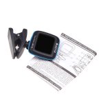 JOYO JMT-03 Tragbares, aufsteckbares Gitarrenstimmgerät, Metronom, unterstützt MIC- und CLIP-Tuning-Modus, 2-in-1, 360 Grad drehbar, für Gitarre, Violine, Ukulele, JMT-03 – Bild 9