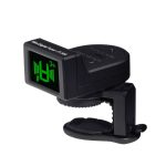 JOYO JT-306 Mini-Digital-LCD-Clip-on-Tuner für akustische E-Gitarre, Bass, Violine, Ukulele, JT-306