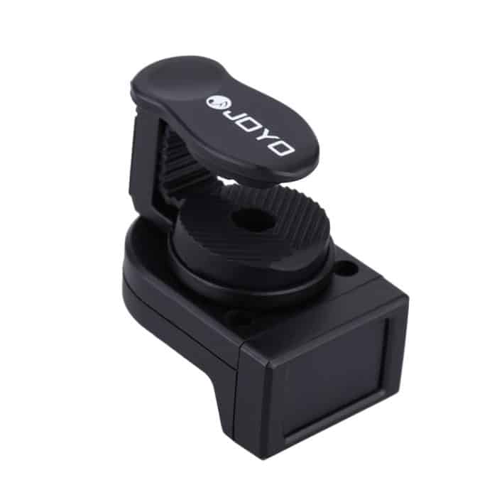 JOYO JT-306 Mini-Digital-LCD-Clip-on-Tuner für akustische E-Gitarre, Bass, Violine, Ukulele, JT-306 – Bild 4