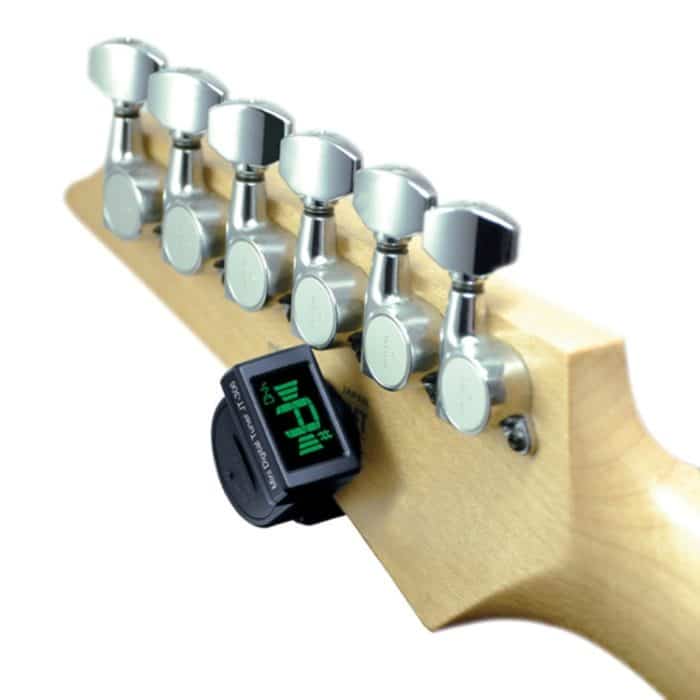 JOYO JT-306 Mini-Digital-LCD-Clip-on-Tuner für akustische E-Gitarre, Bass, Violine, Ukulele, JT-306 – Bild 7