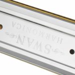 Swan SW24-12A 24-Loch Doppelseitige Mundharmonika Anfänger Polyphonie Box Erwachsene Kinder Anfänger Leistung – Bild 4