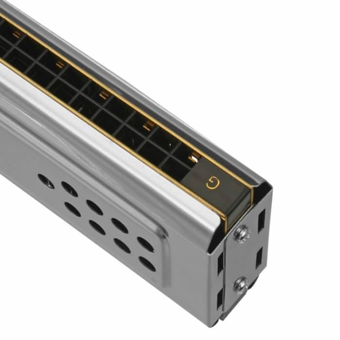 Swan SW24-12A 24-Loch Doppelseitige Mundharmonika Anfänger Polyphonie Box Erwachsene Kinder Anfänger Leistung – Bild 5