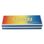 Swan SW24-12A 24-Loch Doppelseitige Mundharmonika Anfänger Polyphonie Box Erwachsene Kinder Anfänger Leistung – Bild 7