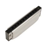 Swan SW1020-7 10 Löcher Diatonic Blues Harfe Mundharmonika Erwachsene Schüler Kinder Anfänger Instrumente – Bild 3