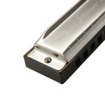 Swan SW1020-7 10 Löcher Diatonic Blues Harfe Mundharmonika Erwachsene Schüler Kinder Anfänger Instrumente – Bild 4