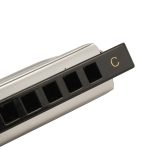 Swan SW1020-7 10 Löcher Diatonic Blues Harfe Mundharmonika Erwachsene Schüler Kinder Anfänger Instrumente – Bild 5