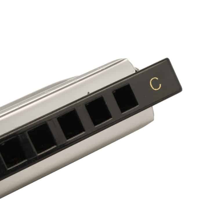 Swan SW1020-7 10 Löcher Diatonic Blues Harfe Mundharmonika Erwachsene Schüler Kinder Anfänger Instrumente – Bild 5