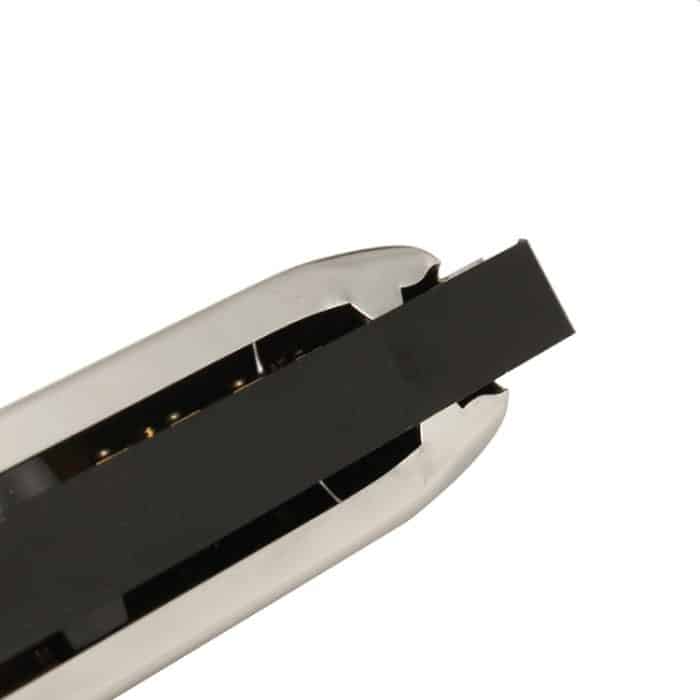 Swan SW1020-7 10 Löcher Diatonic Blues Harfe Mundharmonika Erwachsene Schüler Kinder Anfänger Instrumente – Bild 6