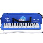 Swan SW37J 37-Tasten Akkordeon Melodica Oral Piano Kind Schüler Anfänger Musikinstrumente