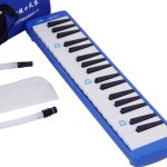 Swan SW37J 37-Tasten Akkordeon Melodica Oral Piano Kind Schüler Anfänger Musikinstrumente – Bild 4