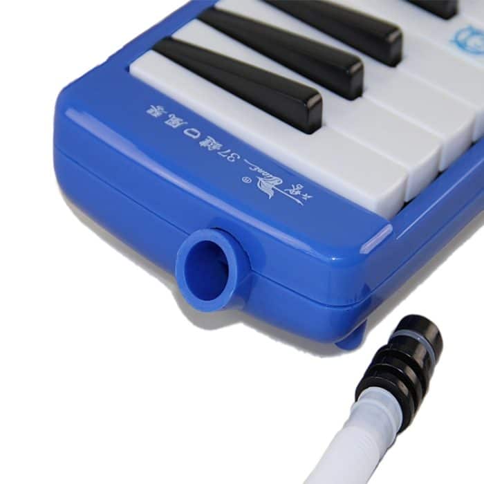 Swan SW37J 37-Tasten Akkordeon Melodica Oral Piano Kind Schüler Anfänger Musikinstrumente – Bild 5