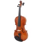 4/4 Full Size Akustische Violine Handgefertigte Massivholzvioline