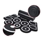 MD760 USB Electronic Drum Percussion Verdickte Silikon-Handrollentrommel – Bild 3
