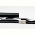 Tragbare USB-Elektrotrommel aus Silikon mit Handrolle, USB Electronic Drum(Black), Electronic Drum(Green) – Bild 5