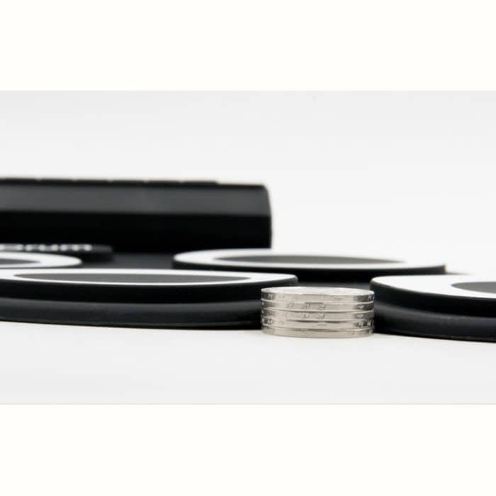 Tragbare USB-Elektrotrommel aus Silikon mit Handrolle, USB Electronic Drum(Black), Electronic Drum(Green) – Bild 5