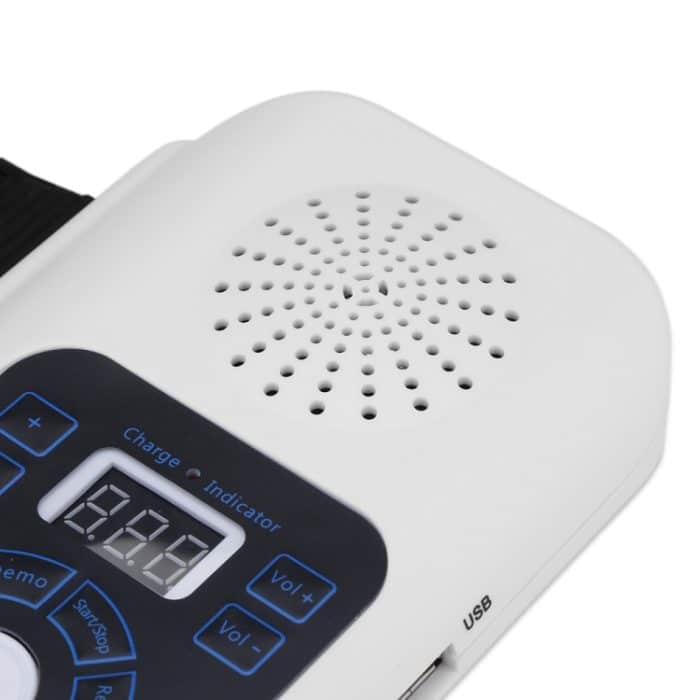 88 Key Thickened Version Learner Hand Roll E-Piano – Bild 6