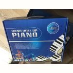 88 Key Thickened Version Learner Hand Roll E-Piano – Bild 9