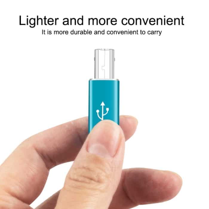 Universaladapter vom Typ C-Buchse auf MIDI-Stecker für elektronische Musikinstrumente – Bild 3