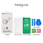 Für iPhone XS Max / 11 Pro Max 2.5D Full Glue Full Cover Ceramics Film – Bild 8