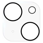 Für iPhone 13 mini HD Anti-Glare-Rückseitenkamera-Objektivschutzfolie aus gehärtetem Glas – Bild 2