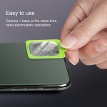 Für iPhone 13 Pro HD Anti-Glare Rear Camera Lens Protector Tempered Glass Film – Bild 7