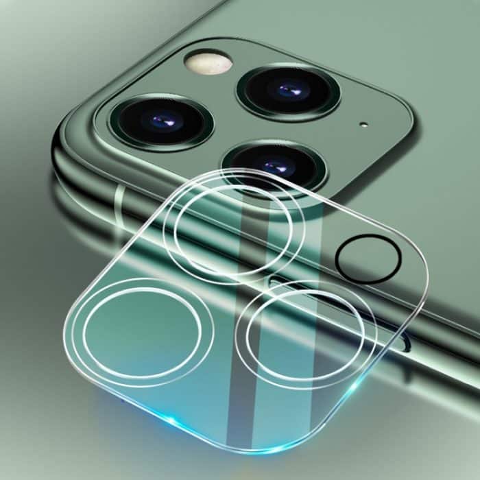Für iPhone 12 Pro 50 Stück HD-Rückseitenkamera-Objektivschutzfolie aus gehärtetem Glas – Bild 2