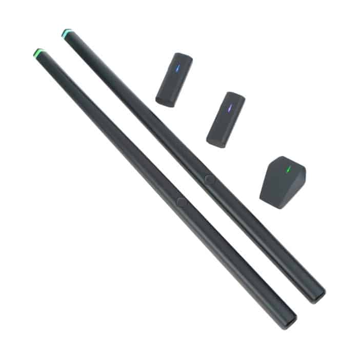 Hyperdrum Somatosensory Virtual Drum Kit Intelligentes tragbares Musikinstrument, Hyperdrum Somatosensory Virtual Drum – Bild 2