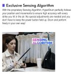 Hyperdrum Somatosensory Virtual Drum Kit Intelligentes tragbares Musikinstrument, Hyperdrum Somatosensory Virtual Drum – Bild 6