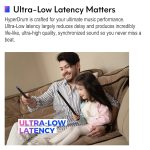 Hyperdrum Somatosensory Virtual Drum Kit Intelligentes tragbares Musikinstrument, Hyperdrum Somatosensory Virtual Drum – Bild 7