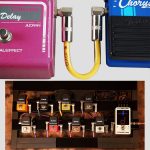 JOYO CM-05 35 cm Single Block Effektorkabel Single Block Line – Bild 6