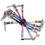 JOYO CM-11 15 cm Single Block Effektorkabel Single Block Line – Bild 2