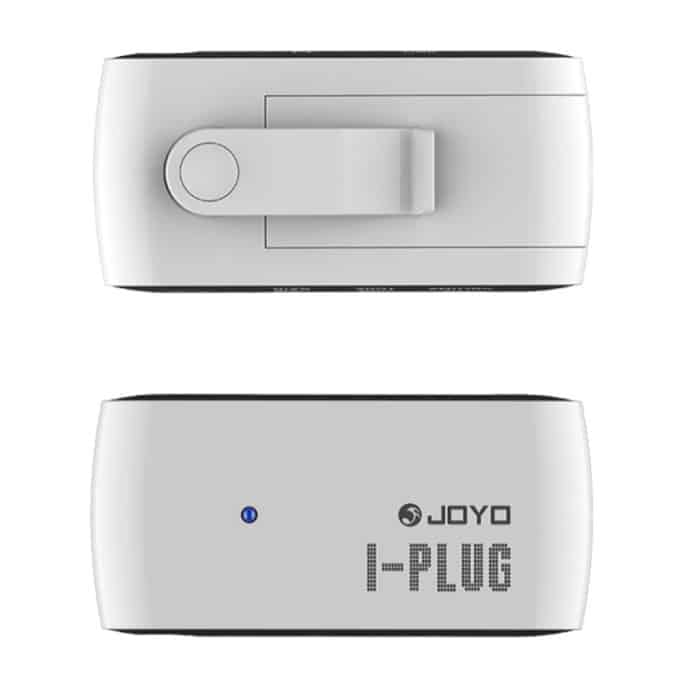 JOYO I-PLUG E-Gitarrenverstärker Tragbarer Mini-Kopfhörerverstärker – Bild 3