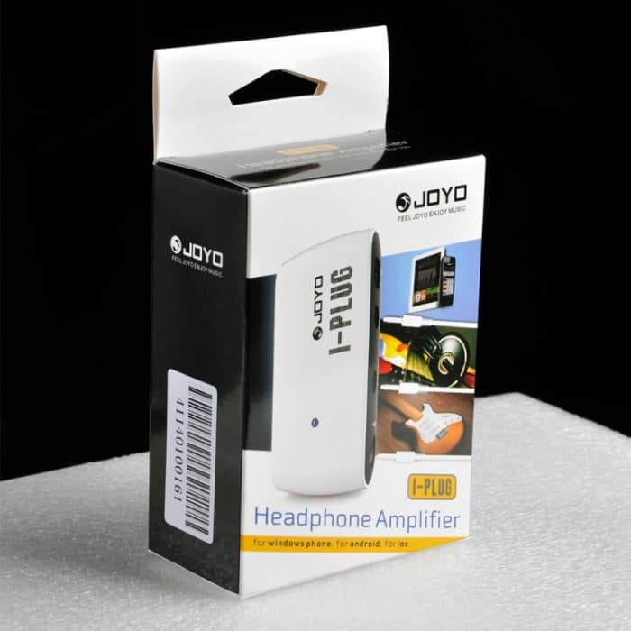 JOYO I-PLUG E-Gitarrenverstärker Tragbarer Mini-Kopfhörerverstärker – Bild 7