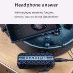 JOYO JA-03 SuperLead Mini Portable E-Gitarren-Effektgerät – Bild 5