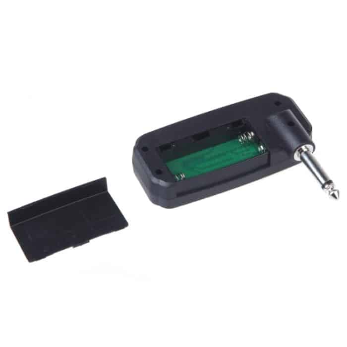 JOYO JA-03 Akustikgitarre Mini Portable E-Gitarren-Effektgerät – Bild 3