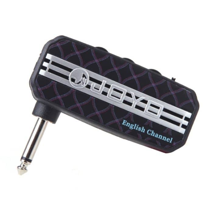 MUS0014.jpg JOYO JA-03 UK Mashall Lautsprechersimulation Tragbarer Mini-E-Gitarren-Effektor – Bild 1