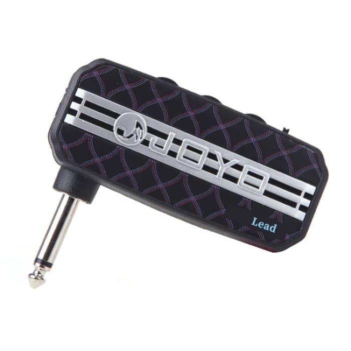 MUS0016.jpg JOYO JA-03 Lead Distortion Tragbarer Mini-E-Gitarreneffektor – Bild 1
