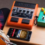 JOYO JAM BUDDY Bluetooth 4.0 Dual Channel mit Effektor-Ladegitarre, kleiner Lautsprecher – Bild 7